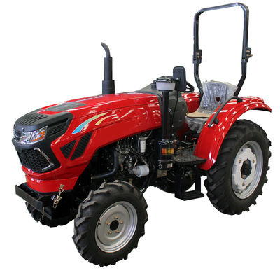 Versnellingsmotor 2700 kg Landbouwmachineapparatuur Kleine miniwieltractor