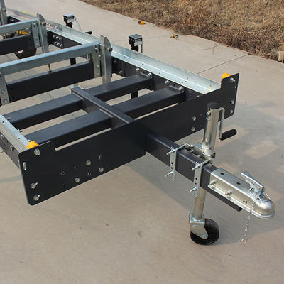18 pk benzine draagbare zaagmachine met aanhangwagen EPA gecertificeerde houtkapmachine