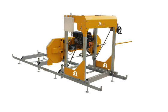 Hoogspanningsmachine voor het snijden van hout Zaagmolen Houtbewerking
