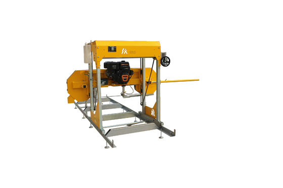 Hoogspanningsmachine voor het snijden van hout Zaagmolen Houtbewerking