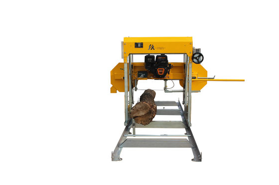 Hoogspanningsmachine voor het snijden van hout Zaagmolen Houtbewerking