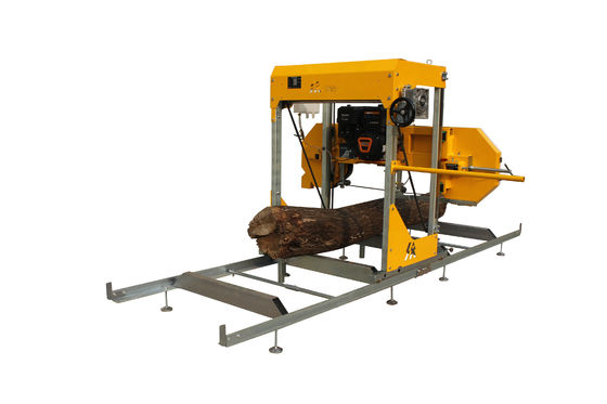 Hoogspanningsmachine voor het snijden van hout Zaagmolen Houtbewerking