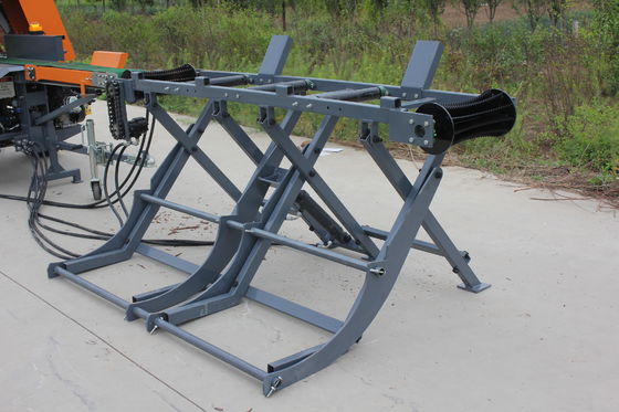 CE benzine type cirkelzaag houtverwerker 480 mm snijdiameter