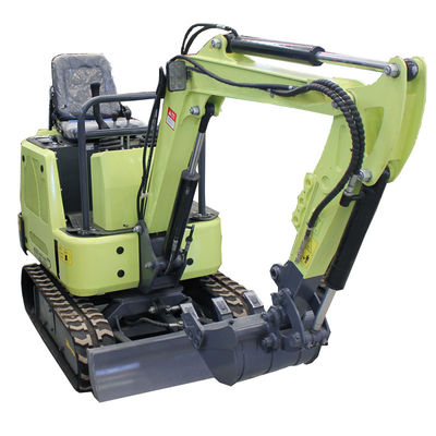 Mini-graafmachine Micro Small Crawler Digger Graafmachine voor bouwwerken