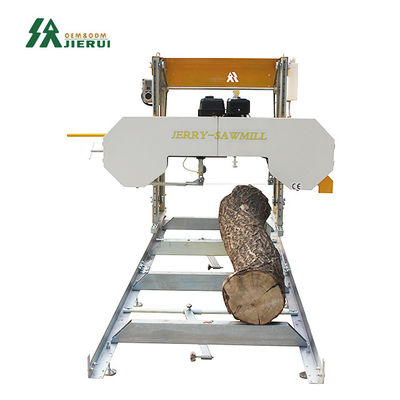 Tweedehands houtsnijband zaagmachine draagbare zaagmachine voor houtverwerking