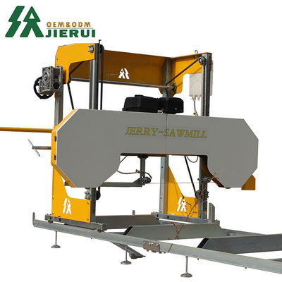 Tweedehands houtsnijband zaagmachine draagbare zaagmachine voor houtverwerking