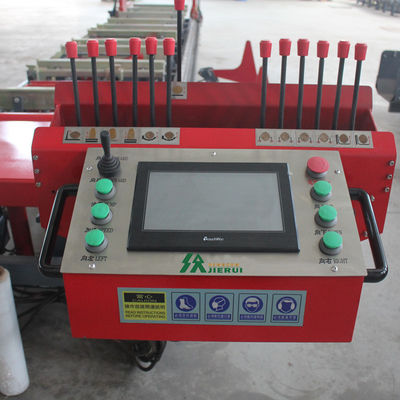 2000 mm Max. Werkbreedte Zware houtbewerking Horizontale bandzaag voor industriële