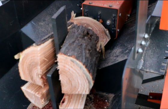 500 mm CE elektrische benzine kettingzaag logsplitter houtverwerker splitter