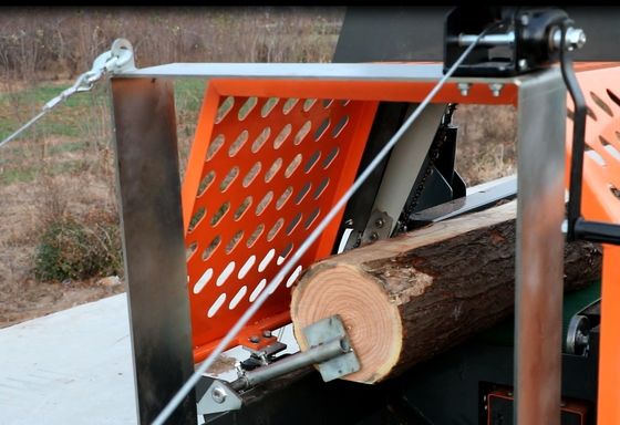 500 mm CE elektrische benzine kettingzaag logsplitter houtverwerker splitter