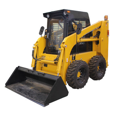 Mini Loader Skid Steer Backhoe Loader OEM Met Hydraulische Pomp