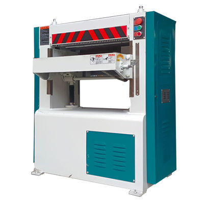 Houten oppervlakteplanermachine 440mm Max. Planingbreedte met schuiftafel