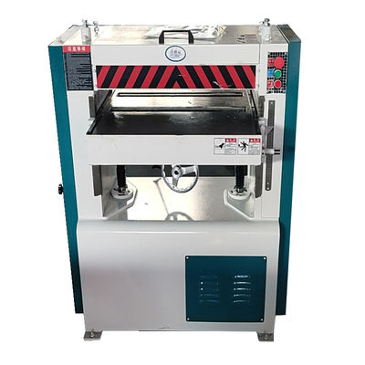 Houten oppervlakteplanermachine 440mm Max. Planingbreedte met schuiftafel