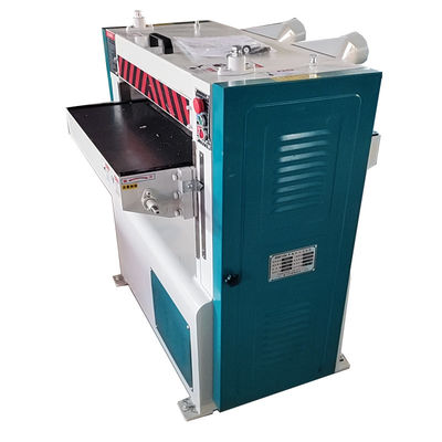 Houten oppervlakteplanermachine 440mm Max. Planingbreedte met schuiftafel