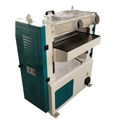 Houten oppervlakteplanermachine 440mm Max. Planingbreedte met schuiftafel