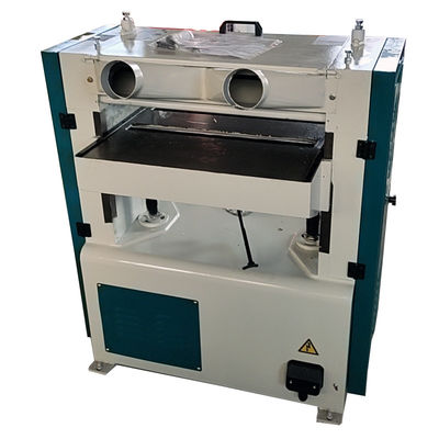 Houten oppervlakteplanermachine 440mm Max. Planingbreedte met schuiftafel