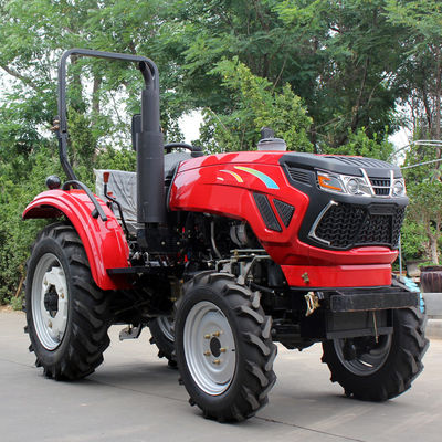 Landbouwmachines Micro Mini 4x4 Trekkers 2700 KG Met EPA-certificaat