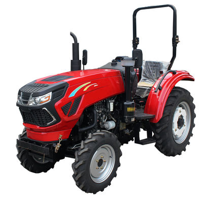 Landbouwmachines 4x4 Huistractor 45 pk Mini Tuintractoren Met Andere Motor