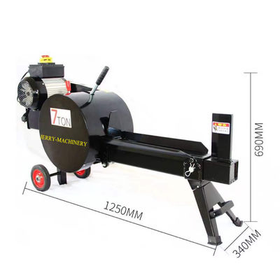 De ultieme oplossing voor het splitsen van hout