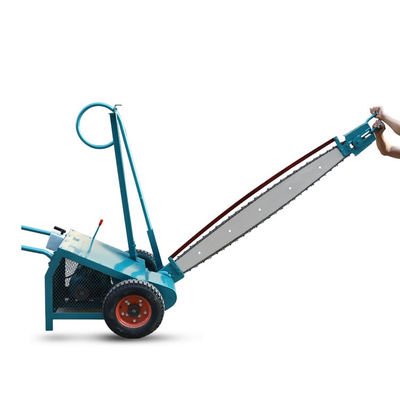 Professionele houtmachinekapper Boomsnijdmachine Op maat gemaakte elektrische