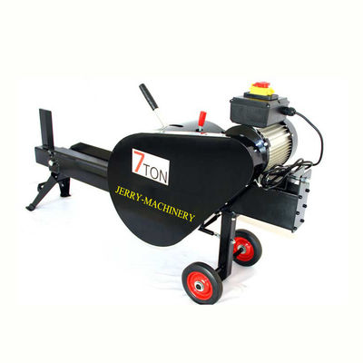 100 kg elektrische houtsplijter Houtsplijtmachine voor snelle houtverwerking