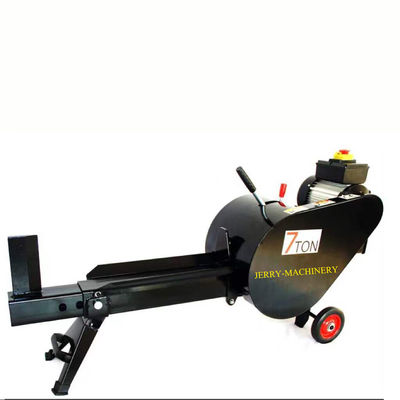 100 kg elektrische houtsplijter Houtsplijtmachine voor snelle houtverwerking