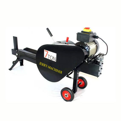 100 kg elektrische houtsplijter Houtsplijtmachine voor snelle houtverwerking