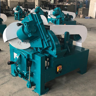 230 kg automatische tand lassen machine voor het repareren van legering zag blad
