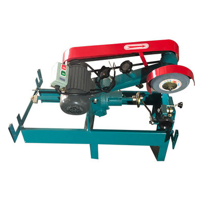Hoofdstuk van de houtmachine voor het slijpen van hout