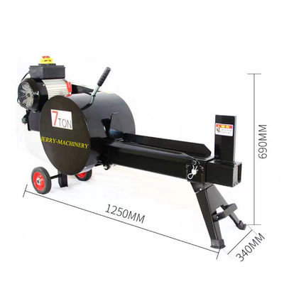Houtverwerker Pto Houtbloksplitsmachine voor het splitsen van zwaar hout