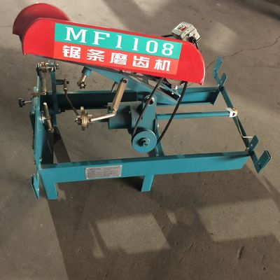 Bandzaagblaad slijpmachine CNC-versnellingsmachine gemakkelijk te bedienen