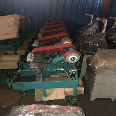 Bandzaagblaad slijpmachine CNC-versnellingsmachine gemakkelijk te bedienen