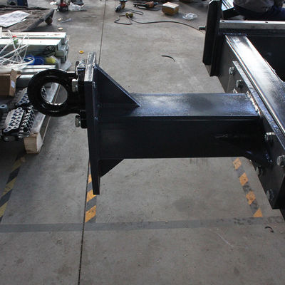 Geavanceerde horizontale bandzaagmachine voor gemakkelijke bediening en onderhoud
