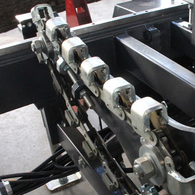 Geavanceerde horizontale bandzaagmachine voor gemakkelijke bediening en onderhoud
