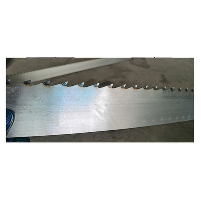 Hout snijband Stellite legering zag lemmet voor 10mm Arbor Grootte 0.472in Randhoogte