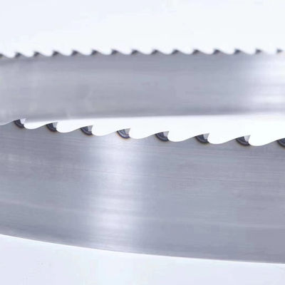 Hout snijband Stellite legering zag lemmet voor 10mm Arbor Grootte 0.472in Randhoogte