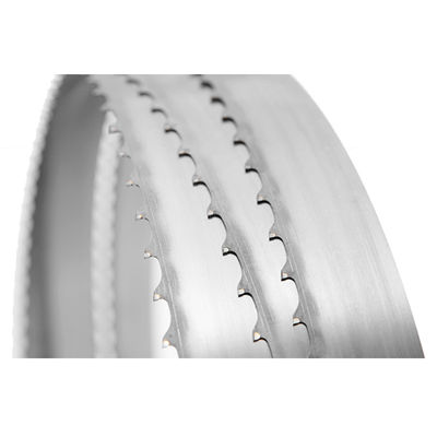 24 tanden per inch Carbide Band zag mes voor het snijden van Carbide hout 1/4 inch bladbreedte