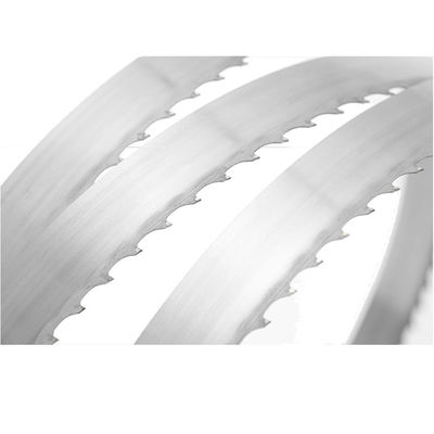 24 tanden per inch Carbide Band zag mes voor het snijden van Carbide hout 1/4 inch bladbreedte