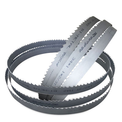 Houtverwerkingsfabriek Bimetalen zaagblad voor metaal Customized Support ODM