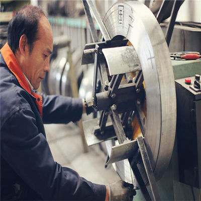 Houtverwerkingsfabriek Bimetalen zaagblad voor metaal Customized Support ODM