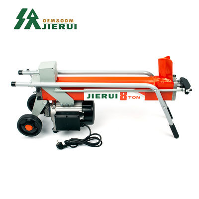 Houtsplijtmachine voor 50 kg blokken Draagbare hydraulische benzine Supersplitter
