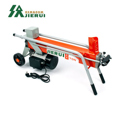Houtsplijtmachine voor 50 kg blokken Draagbare hydraulische benzine Supersplitter