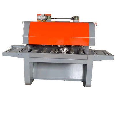 Houtbewerking Draagbare schommelblaad zaagmachine Multi Rip zagmachine met horizontale