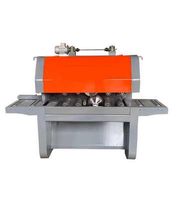 Houtbewerking Draagbare schommelblaad zaagmachine Multi Rip zagmachine met horizontale