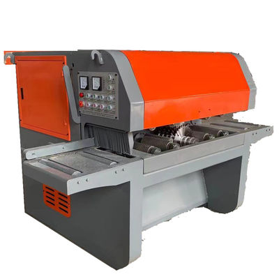 Houtbewerking Draagbare schommelblaad zaagmachine Multi Rip zagmachine met horizontale