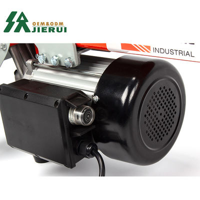 Elektrische motor logsplitterprocessor voor houtboomzaagmachine 50 kg
