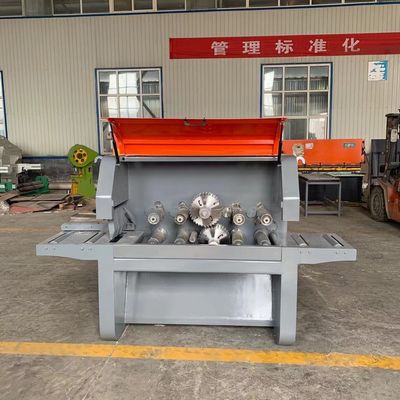 Houtbewerking Draagbare schommelblaad zaagmachine Multi Rip zagmachine met horizontale