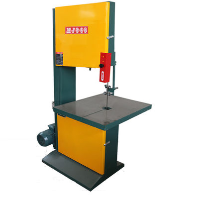 Low Noise Induction Motor 14 inch bandzaagmachine voor snel en nauwkeurig hout snijden