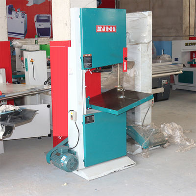 Low Noise Induction Motor 14 inch bandzaagmachine voor snel en nauwkeurig hout snijden