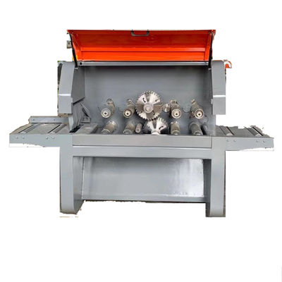 Circulaire zaag voor houtbewerking Horizontale plank Multi Rip Hout snijmachine