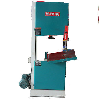 Low Noise Induction Motor 14 inch bandzaagmachine voor snel en nauwkeurig hout snijden